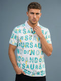 Signature Polo - Aqua Mist