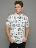 Signature Polo - Ivory White